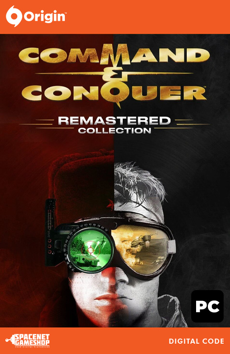 Command & Conquer - Remastered Collection EA App Origin CD-Key [GLOBAL]